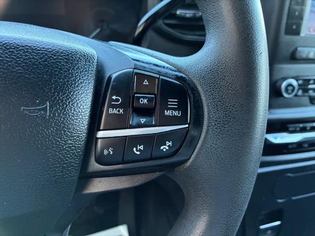 2022 Ford Police Interceptor Utility Base