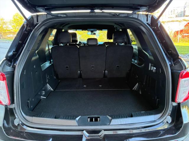 2022 Ford Police Interceptor Utility Base