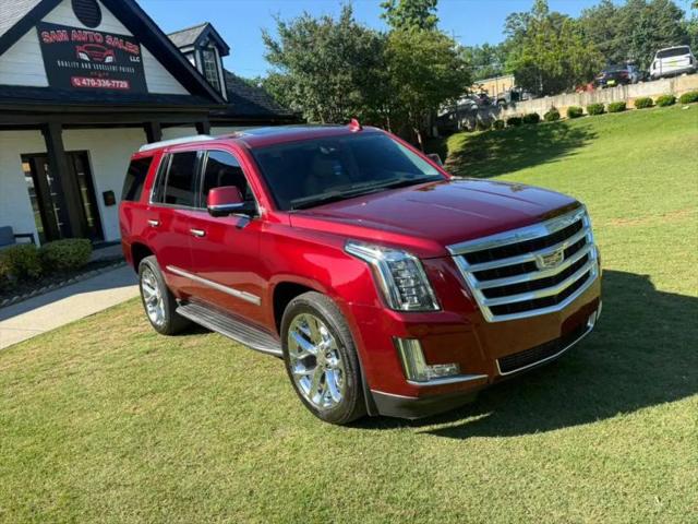 2016 Cadillac Escalade Luxury Collection