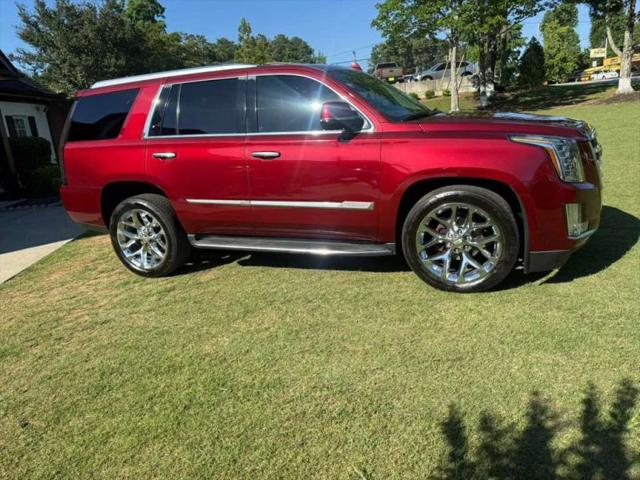 2016 Cadillac Escalade Luxury Collection