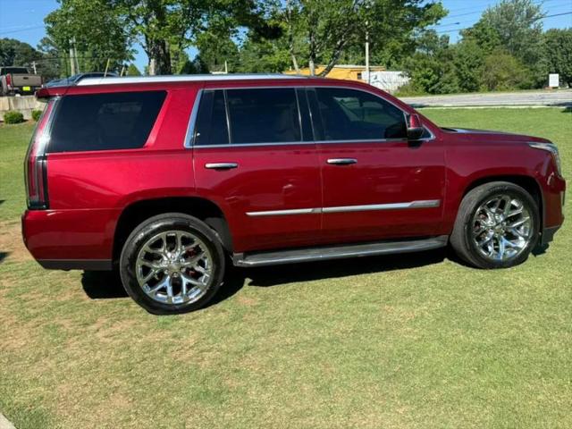 2016 Cadillac Escalade Luxury Collection