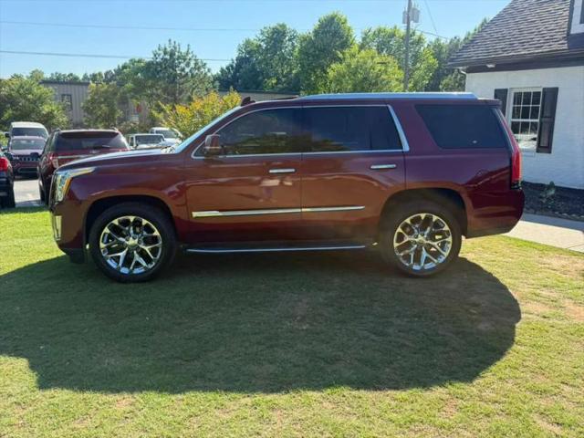 2016 Cadillac Escalade Luxury Collection