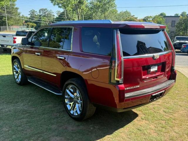 2016 Cadillac Escalade Luxury Collection