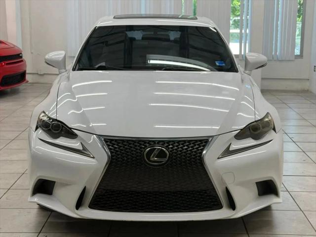 2014 Lexus IS 350 350