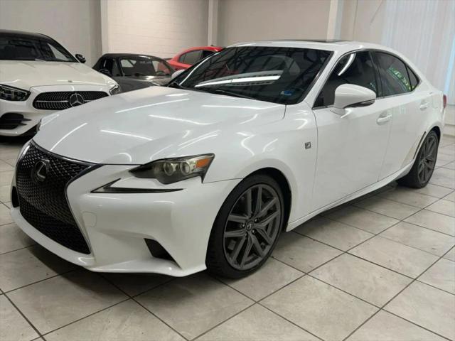 2014 Lexus IS 350 350