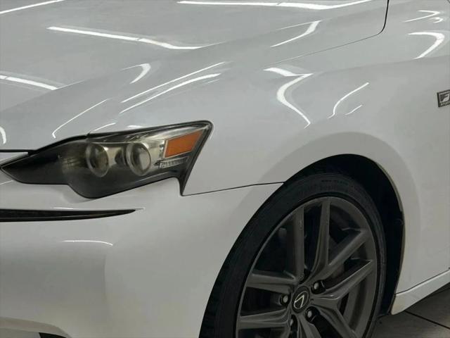 2014 Lexus IS 350 350