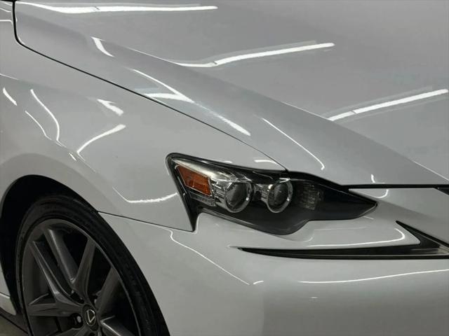 2014 Lexus IS 350 350