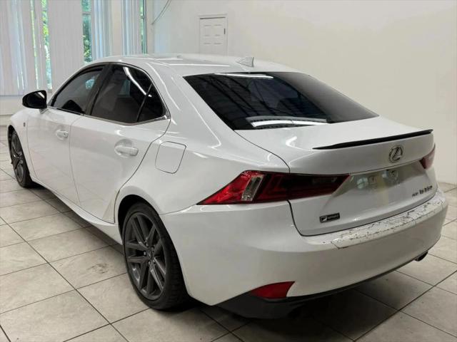2014 Lexus IS 350 350