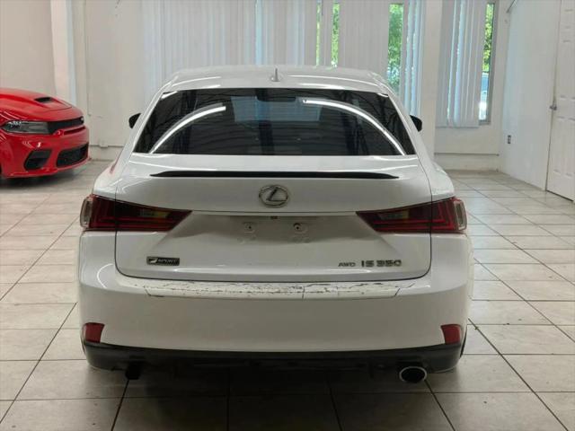 2014 Lexus IS 350 350