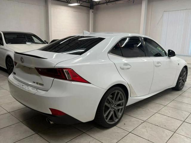 2014 Lexus IS 350 350
