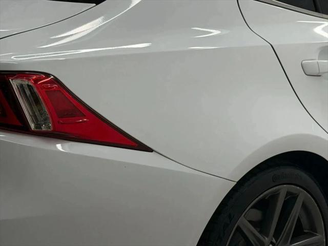 2014 Lexus IS 350 350