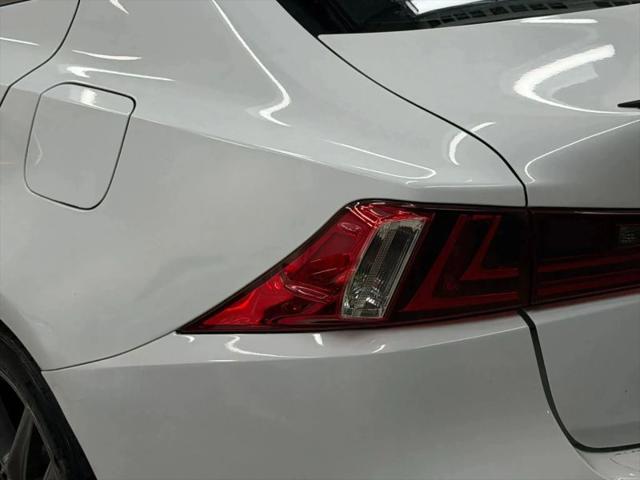 2014 Lexus IS 350 350