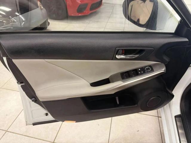 2014 Lexus IS 350 350