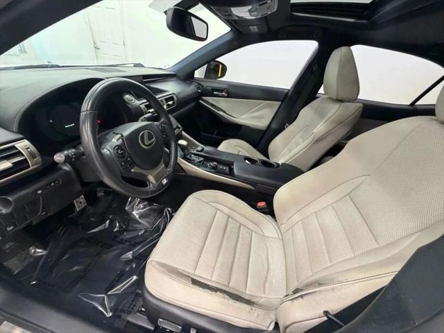 2014 Lexus IS 350 350