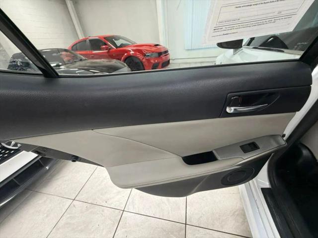 2014 Lexus IS 350 350