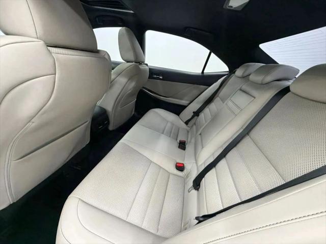2014 Lexus IS 350 350