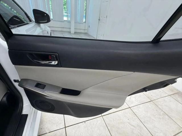 2014 Lexus IS 350 350