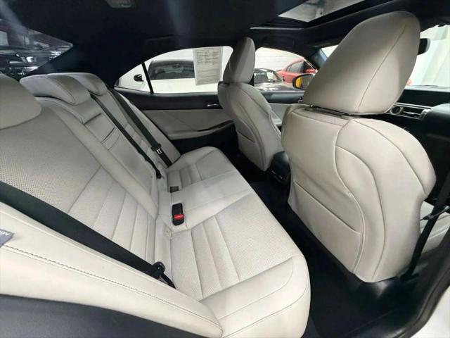 2014 Lexus IS 350 350