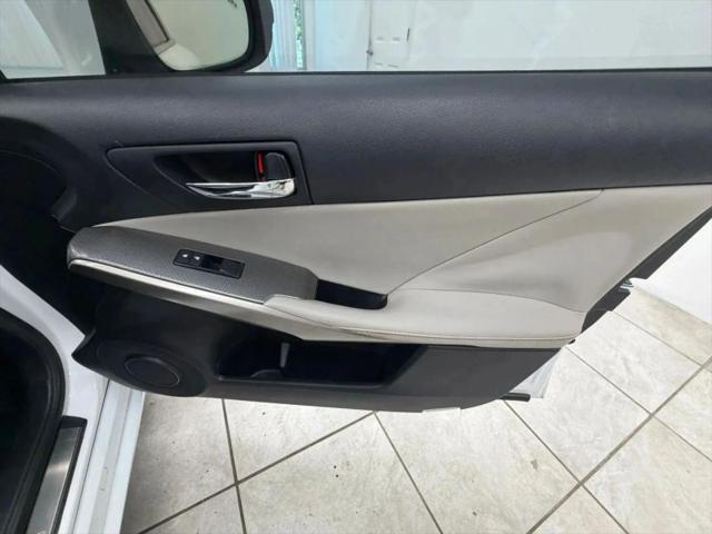 2014 Lexus IS 350 350