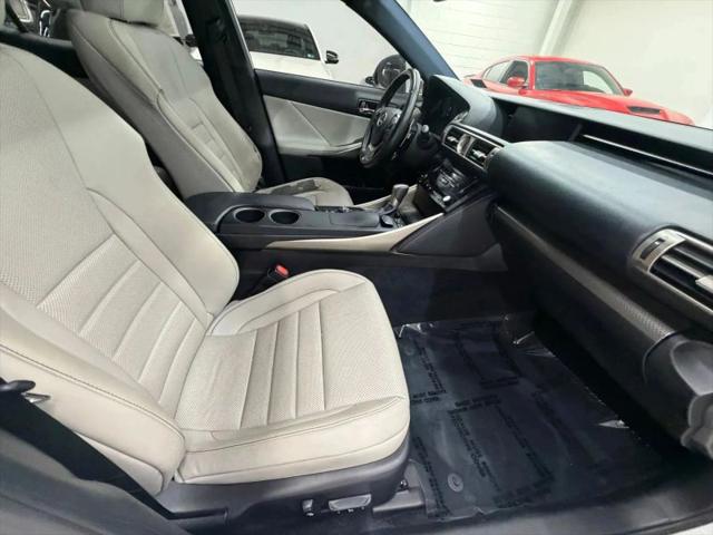 2014 Lexus IS 350 350