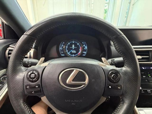 2014 Lexus IS 350 350