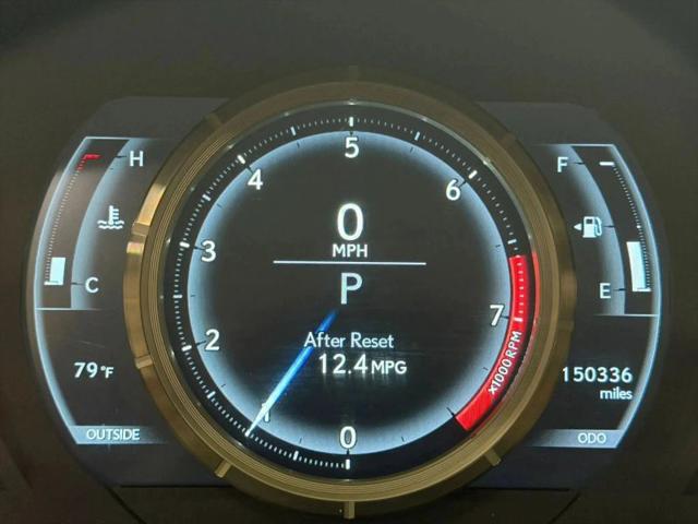 2014 Lexus IS 350 350