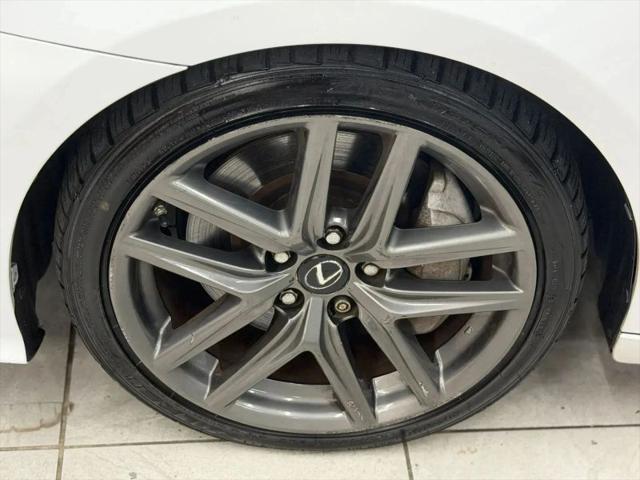 2014 Lexus IS 350 350
