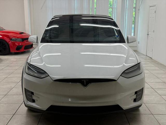 2020 Tesla Model X Long Range Dual Motor All-Wheel Drive