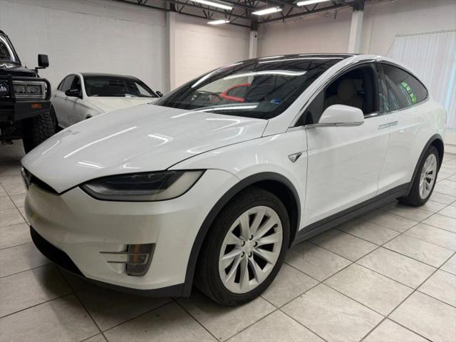 2020 Tesla Model X Long Range Dual Motor All-Wheel Drive