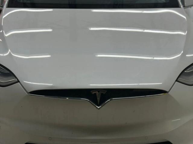 2020 Tesla Model X Long Range Dual Motor All-Wheel Drive