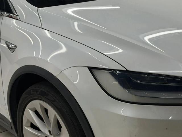 2020 Tesla Model X Long Range Dual Motor All-Wheel Drive