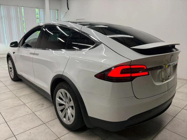 2020 Tesla Model X Long Range Dual Motor All-Wheel Drive