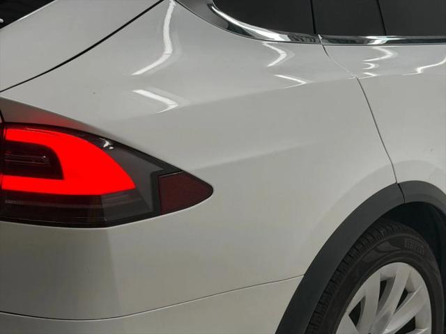 2020 Tesla Model X Long Range Dual Motor All-Wheel Drive