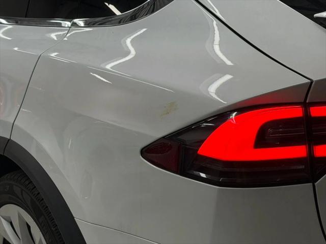 2020 Tesla Model X Long Range Dual Motor All-Wheel Drive