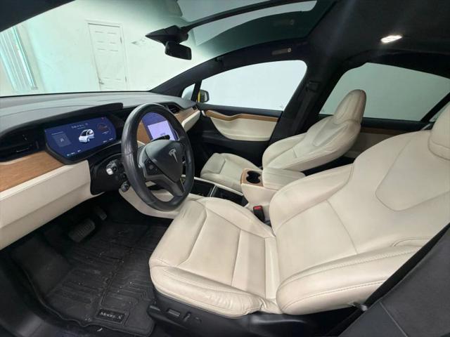 2020 Tesla Model X Long Range Dual Motor All-Wheel Drive