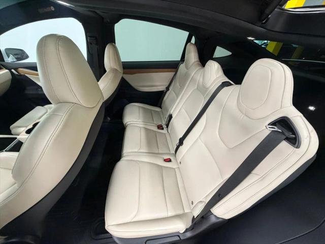 2020 Tesla Model X Long Range Dual Motor All-Wheel Drive