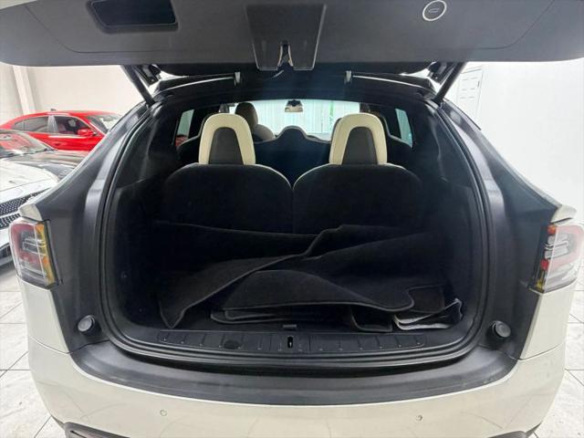 2020 Tesla Model X Long Range Dual Motor All-Wheel Drive
