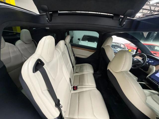 2020 Tesla Model X Long Range Dual Motor All-Wheel Drive