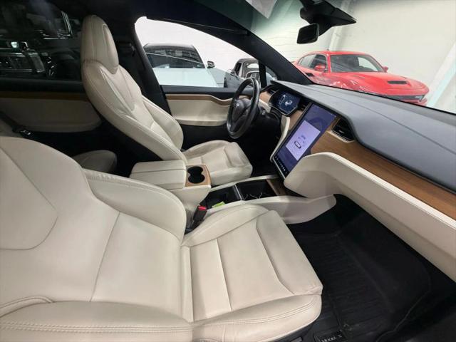 2020 Tesla Model X Long Range Dual Motor All-Wheel Drive