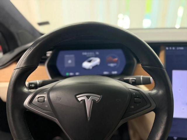 2020 Tesla Model X Long Range Dual Motor All-Wheel Drive