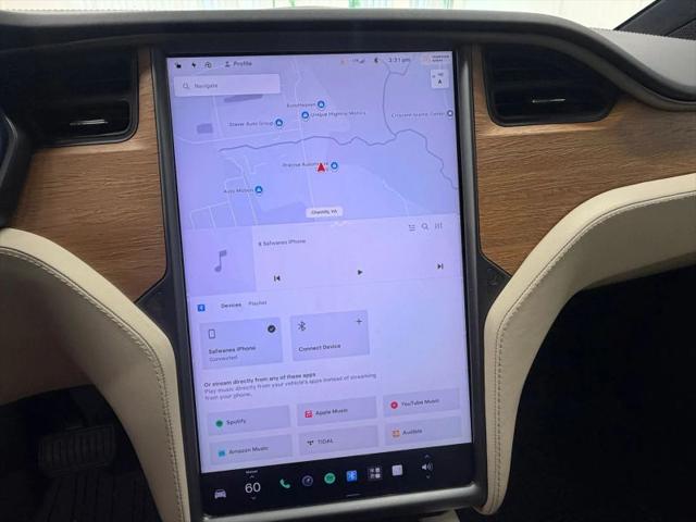 2020 Tesla Model X Long Range Dual Motor All-Wheel Drive
