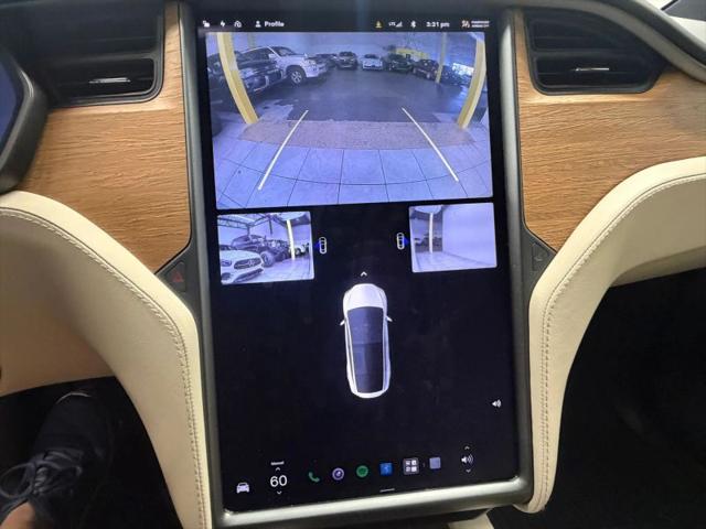 2020 Tesla Model X Long Range Dual Motor All-Wheel Drive