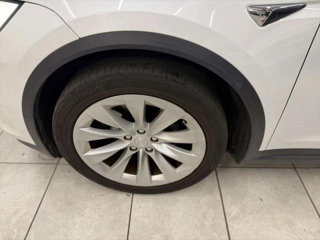 2020 Tesla Model X Long Range Dual Motor All-Wheel Drive