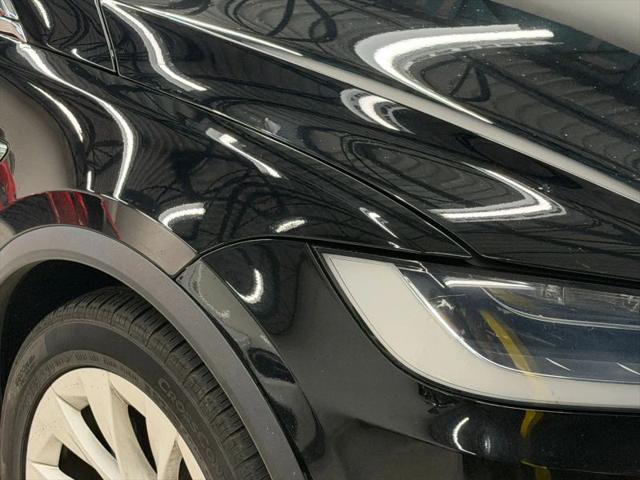 2018 Tesla Model X 100D