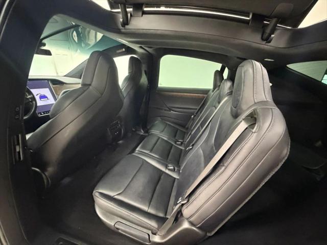 2018 Tesla Model X 100D