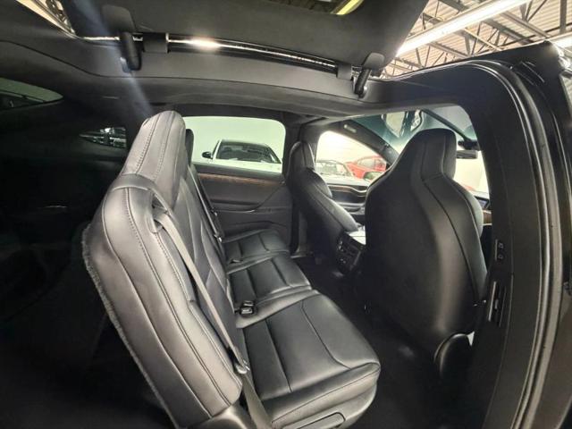 2018 Tesla Model X 100D