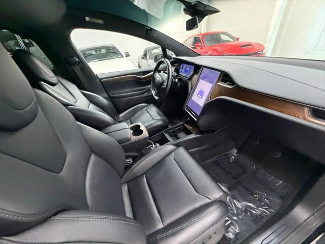 2018 Tesla Model X 100D