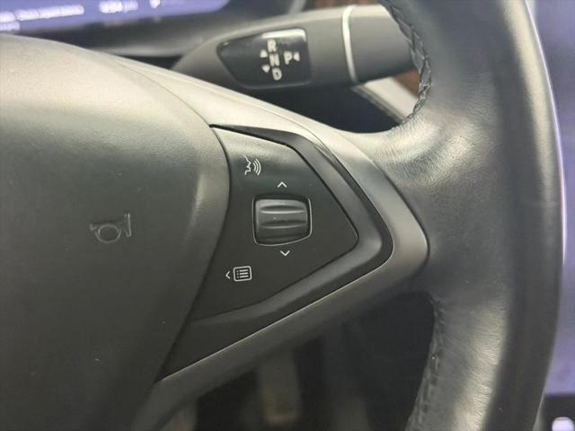2018 Tesla Model X 100D