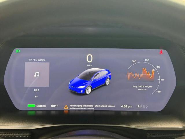 2018 Tesla Model X 100D