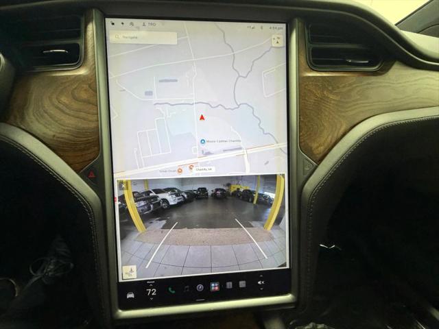2018 Tesla Model X 100D